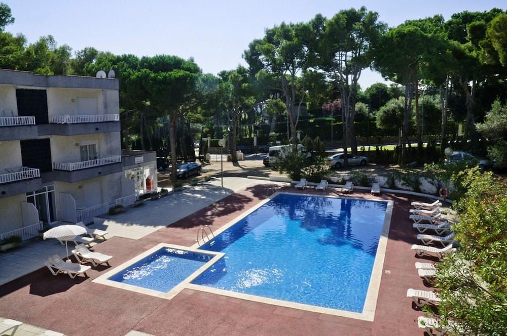 Rvapartaments Treumal Park Platja d'Aro Eksteriør billede