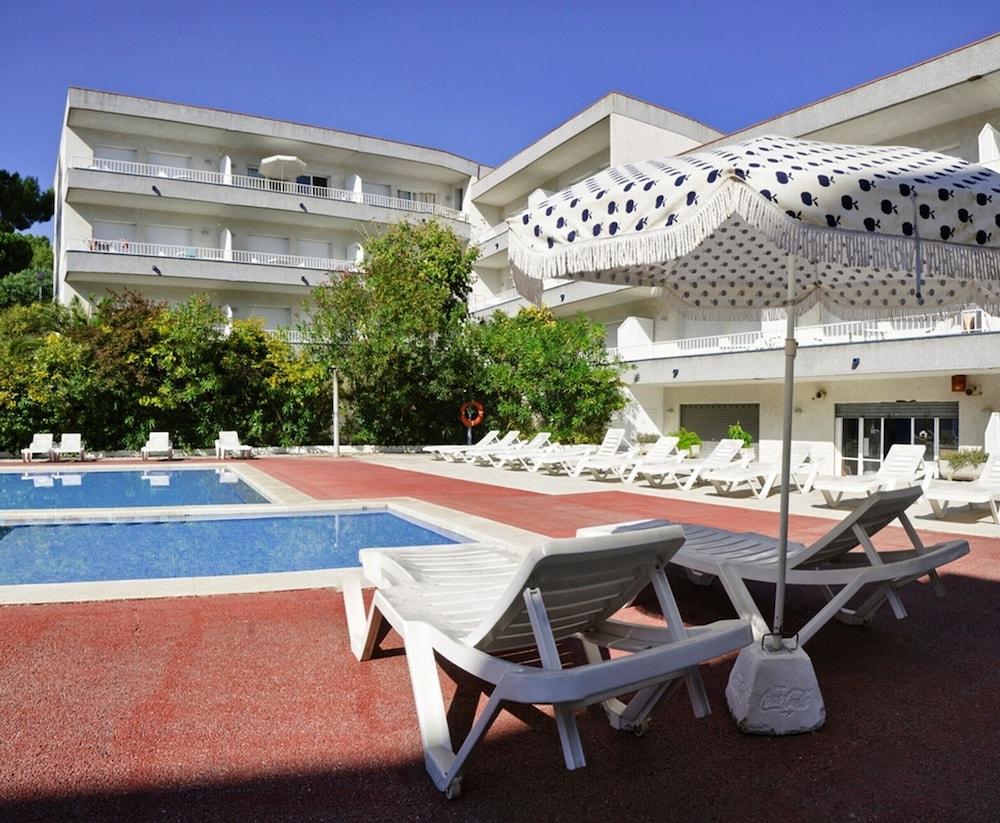 Rvapartaments Treumal Park Platja d'Aro Eksteriør billede
