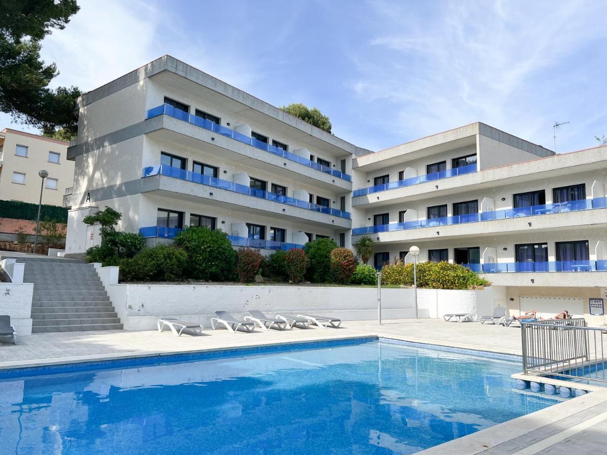 Rvapartaments Treumal Park Platja d'Aro Eksteriør billede