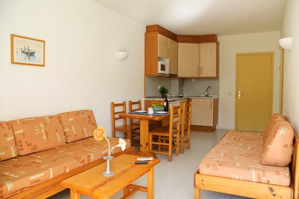 Rvapartaments Treumal Park Platja d'Aro Eksteriør billede