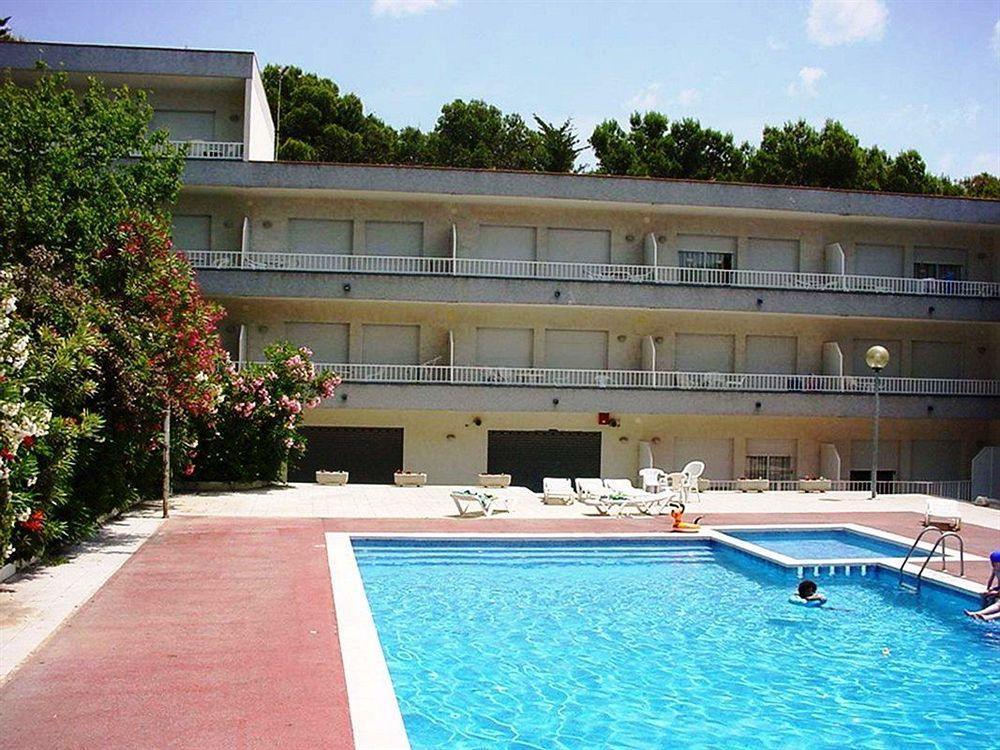 Rvapartaments Treumal Park Platja d'Aro Eksteriør billede