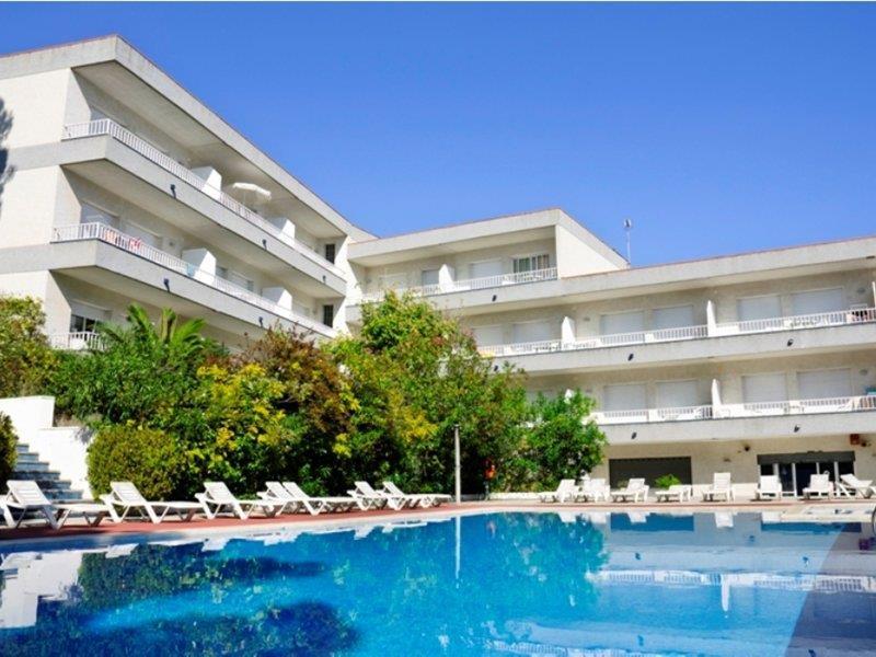 Rvapartaments Treumal Park Platja d'Aro Eksteriør billede