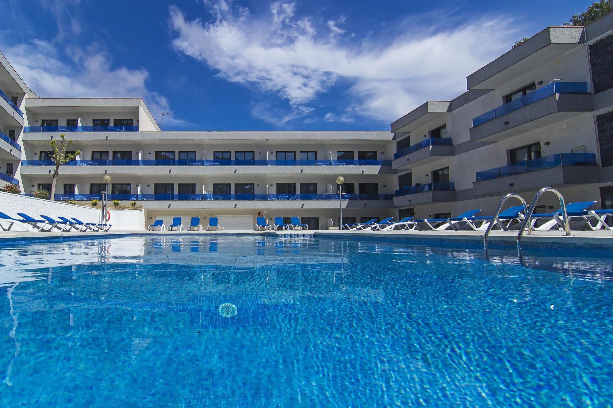 Rvapartaments Treumal Park Platja d'Aro Eksteriør billede