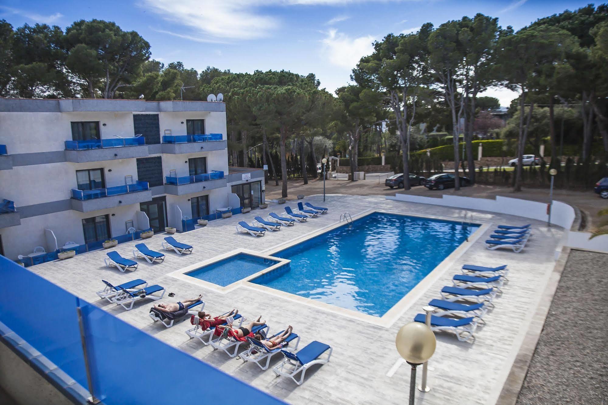 Rvapartaments Treumal Park Platja d'Aro Eksteriør billede